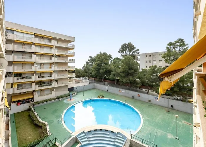 Lejlighed Pet Friendly + Pool + Park, 2 Minutes Away